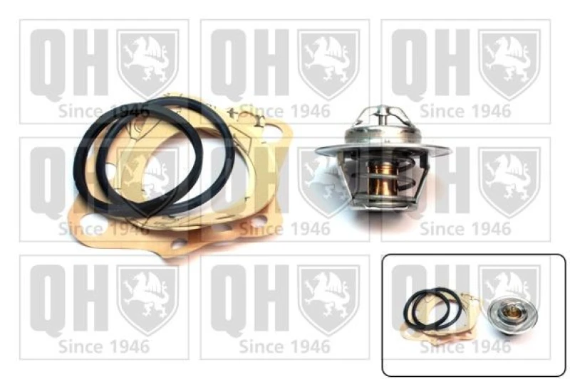 Image of QUINTON HAZELL Thermostat QUINTON HAZELL QTH101K