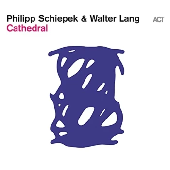 Image of Schiepek,Philipp - Cathedral CD