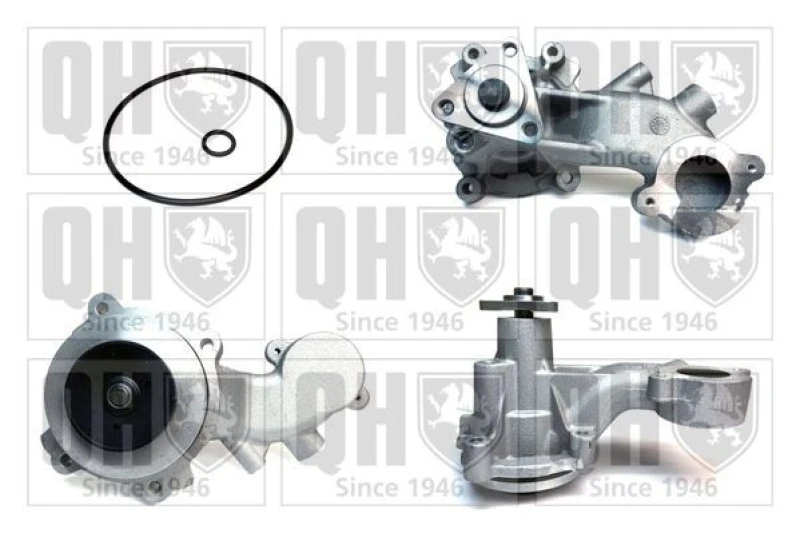 Image of QUINTON HAZELL Water pump QUINTON HAZELL QCP3948