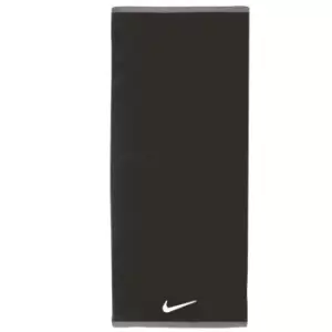 Image of Nike Med Fund Towel 00 - Black