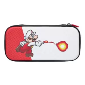 image of Slim Case for Nintendo Switch - Fireball Mario for Switch