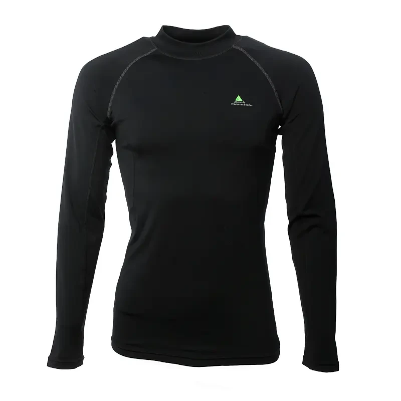 Image of Base layer shirt Peak Mountain Canshine Bleu Male XL