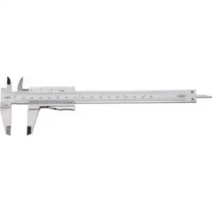 Image of HELIOS PREISSER 0184 501 Pocket caliper 150 mm
