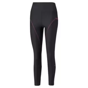 Puma Run Marathon Performance Tights Womens - Black