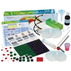 image of Thames & Kosmos Genetics & DNA Experiment Kit