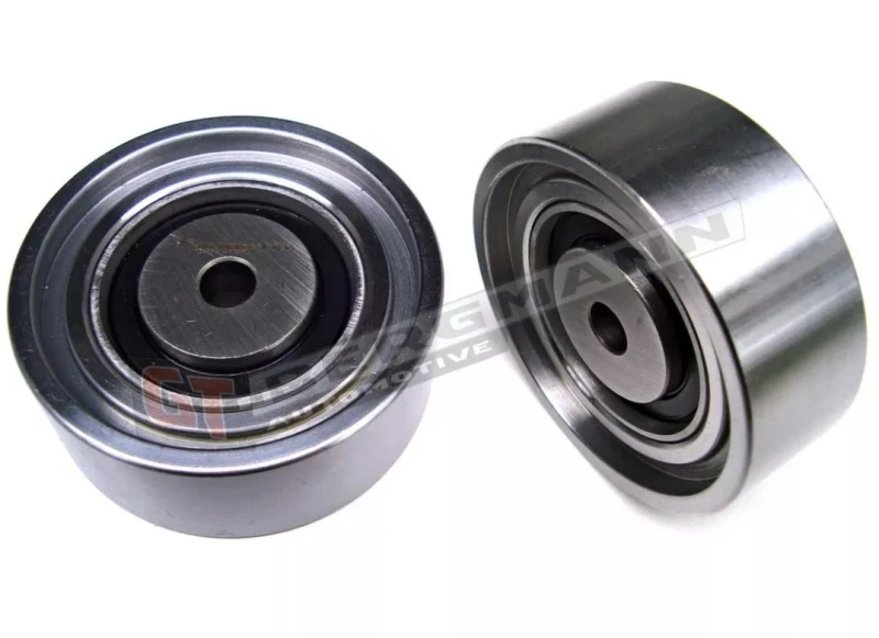 Image of INA 532 0156 10 Idler Pulley Metal Deflection/Guide Pulley,v-ribbed belt (312)