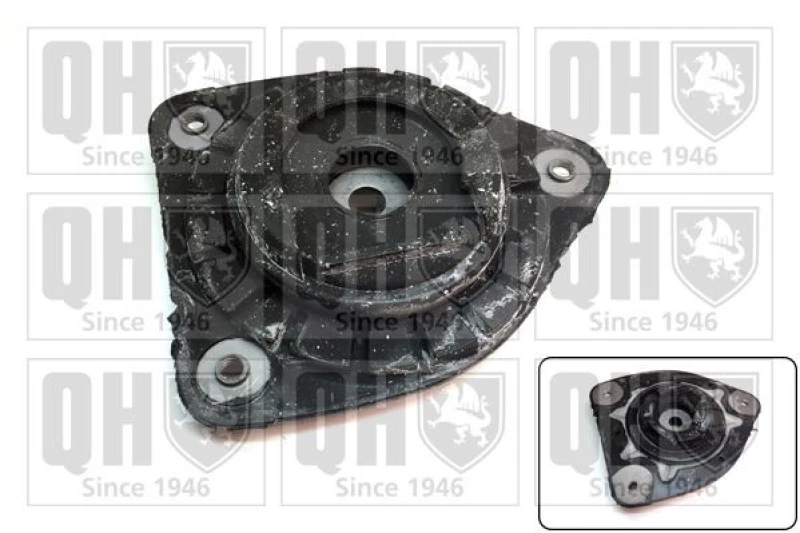 Image of QUINTON HAZELL Top strut mount QUINTON HAZELL EMR4940