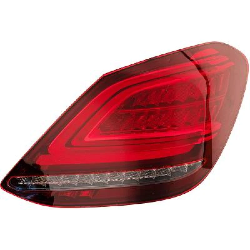 Image of Rear light DIEDERICHS 1673192
