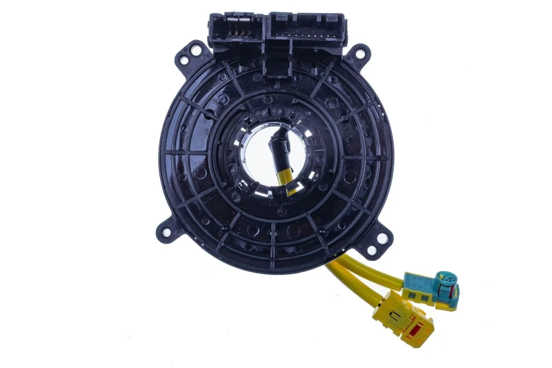 Image of DENCKERMANN Clock spring for steering wheel DENCKERMANN E900045