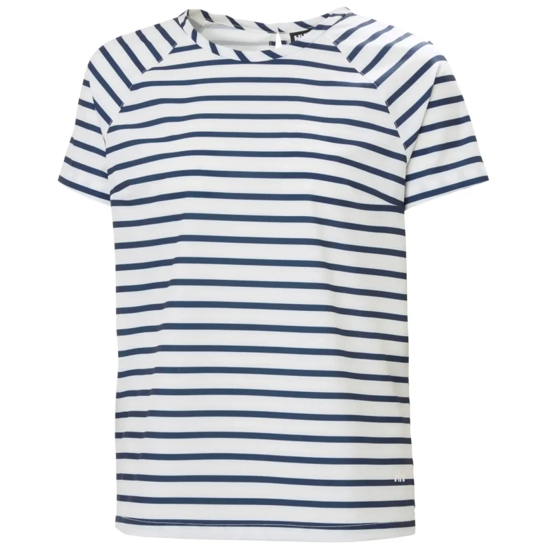 Image of Helly Hansen Womens T-Shirt Helly Hansen Thalia Blanc Female L