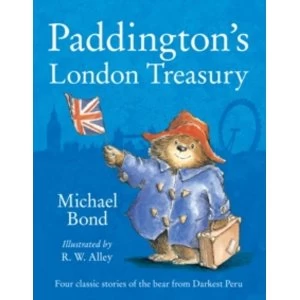 Image of Paddingtons London Treasury