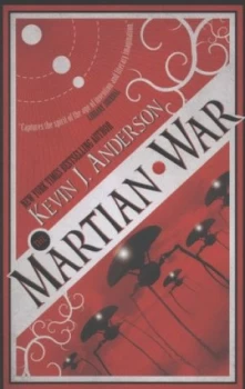 Image of The Martian War by Kevin J. Anderson Book