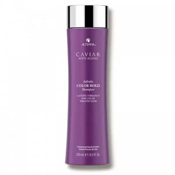 image of Alterna Caviar Anti Aging Infinite Color Hold Shampoo 250ml