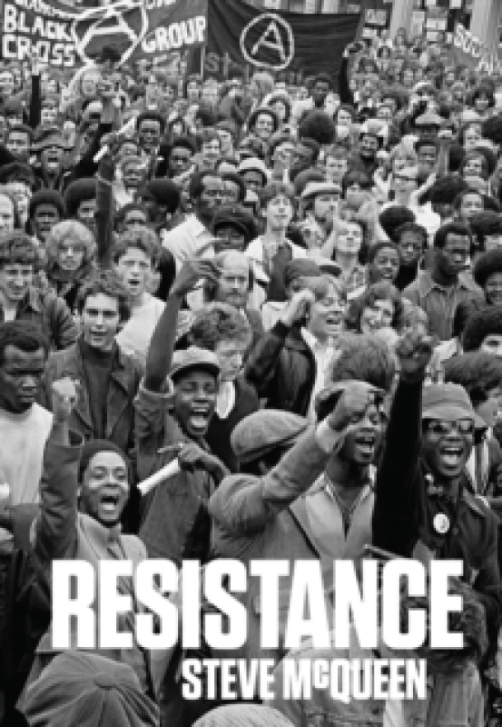 Image of Resistance. Hardback. By England Turner Contemporary Arts organization Margate Books