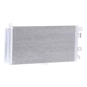 image of RIDEX Condenser MINI 448C0127 1490572,64531490572,1490572 AC Condenser,Condenser, air conditioning 64531490572