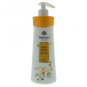 image of English Blossom Body Lotion 400Ml