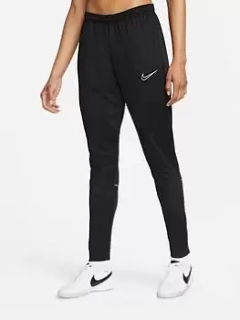 Image of Nike Womens Dri-fit Academy Pant - Black, Size XL, Women