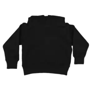 Image of Babybugz Baby Essential Hoodie (18-24 Months) (Black)