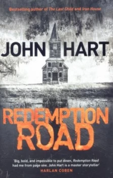 Image of Redemption Road by John Hart Paperback
