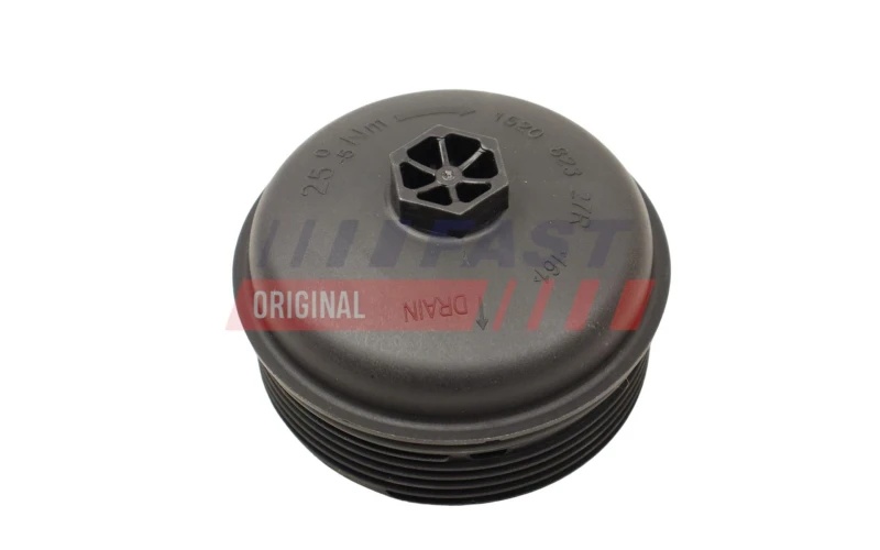 Image of FAST Oil filter housing FAST FT38204