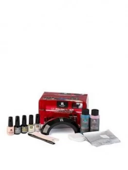 Image of Red Carpet Manicure Starter Kit With Professional LED Light