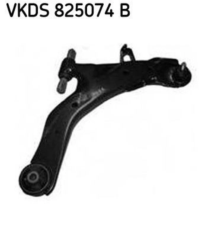 Image of SKF VKDS 825074 B Suspension arm Control Arm, with ball joint, with synthetic grease Track Control Arm (273)
