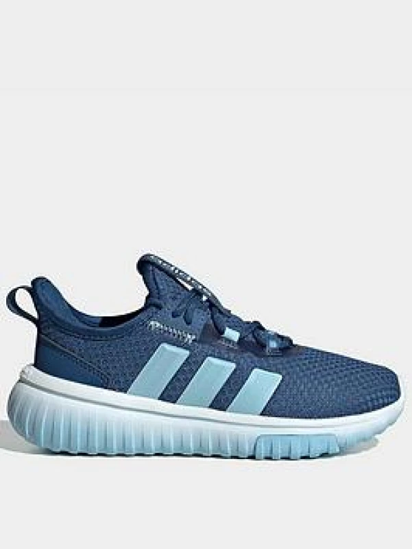 Image of Children's running shoes adidas Kaptir 4.0 Bleu Unisex 35,5
