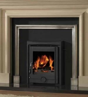 image of Cast Tec Cougar Multi Fuel Inset Stove