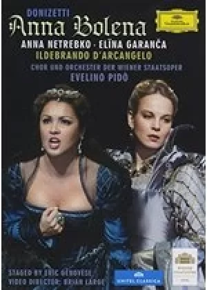 Image of Donizetti: Anna Bolena (Music CD)