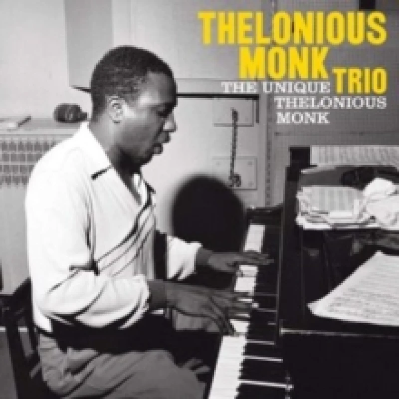 Image of The Unique Thelonius Monk CD / Album