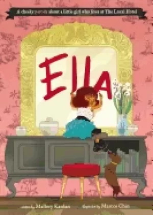 Image of ella kasdan mallory and chin marcos