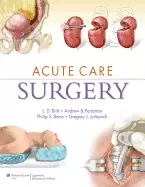 Image of acute care surgery