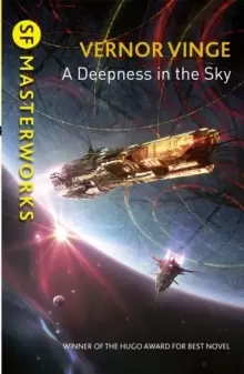 Image of A Deepness in the Sky