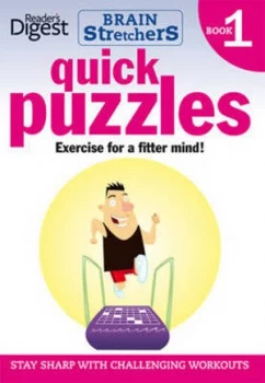 Image of Quick Puzzles by Readers Digest Paperback