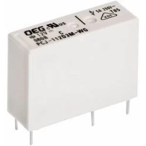 Image of PCB relays 5 Vdc 5 A 1 maker TE Connectivity PCJ 1