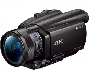 Image of Sony FDR-AX700 4K Ultra HD Camcorder