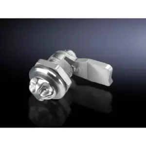 Image of Rittal HD 2304.010 Sash lock Double sided ward Stainless steel