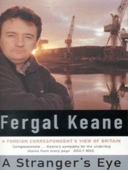 Image of A Strangers Eye by Fergal Keane Book