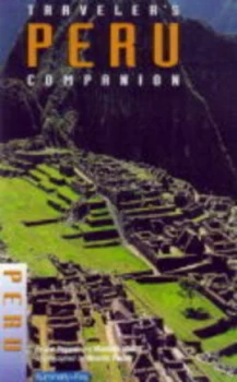 Image of Travelers Peru Companion Book