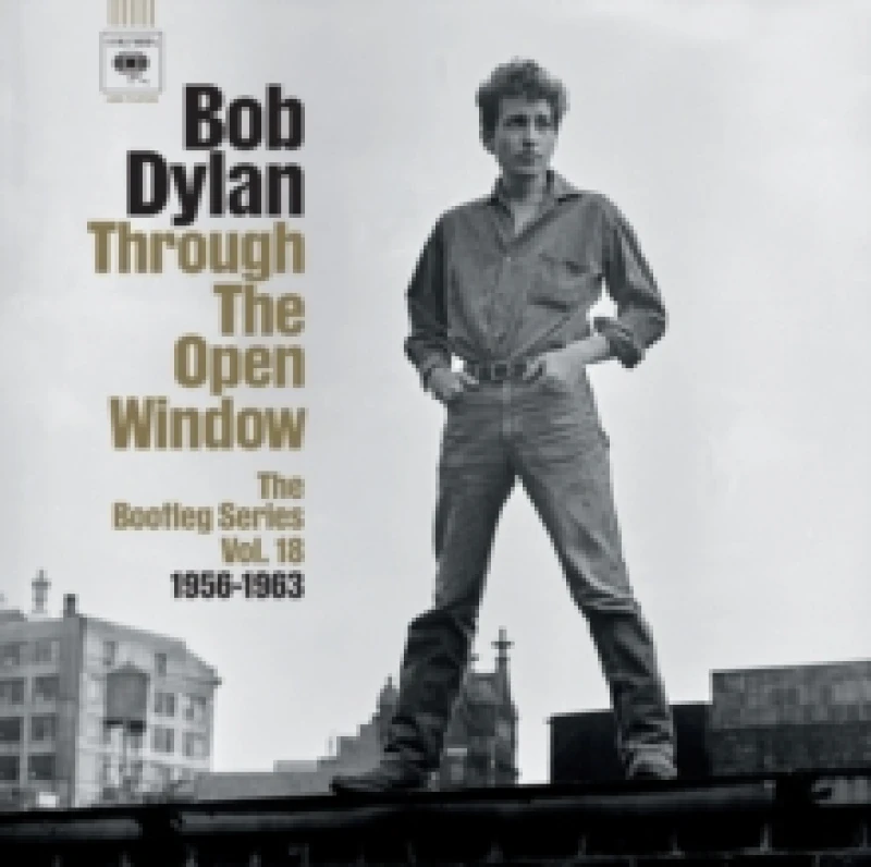 Image of Through the Open Window: The Bootleg Series Vol. 18 - 1956-1963 CD / Box Set