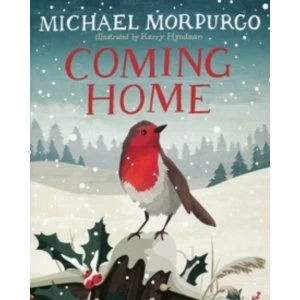 Image of Michael Morpurgo Coming Home