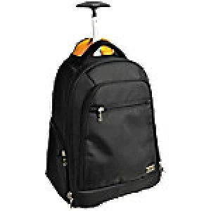 image of Exacompta Carrying Case 18634E 15" 37 x 24 x 54cm Black