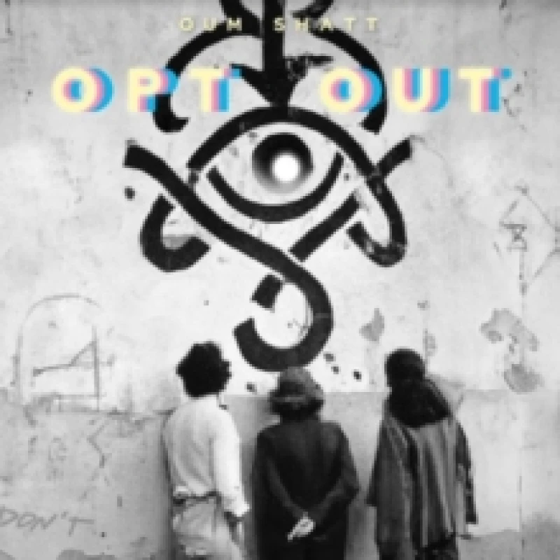Image of Opt Out Vinyl