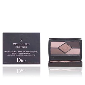 Image of Christian Dior 5 Couleurs Designer All-in-One Professional Eye Palette 508 Nude Pink Design