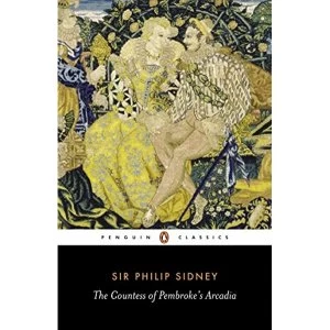Image of The Countess of Pembroke's Arcadia by Sir Philip Sidney (Paperback, 1977)