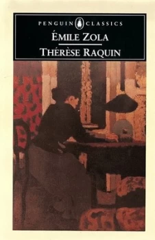 Image of Th Er Ese Raquin by Emile Zola Paperback