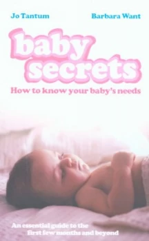 Image of Baby Secrets by Barbara Want Paperback