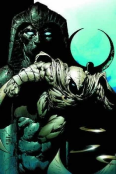 Image of Moon Knight. Vol. 1 the Bottom by Charlie Huston Hardback
