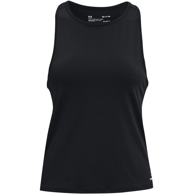 Image of Under Armour Rush Energy Tank Top - Black 10