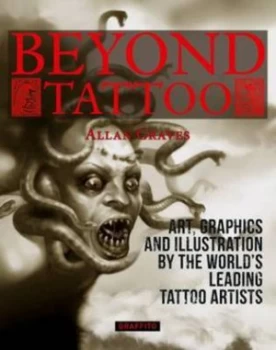 Image of Beyond Tattoo by Allan Graves Hardback